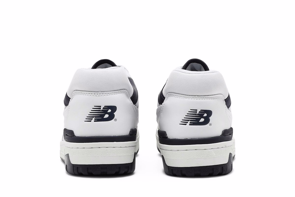 New Balance 550 'White Navy' BB550WA1