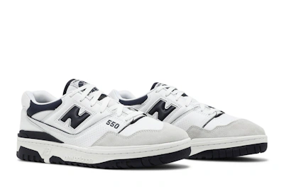 New Balance 550 'White Navy' BB550WA1