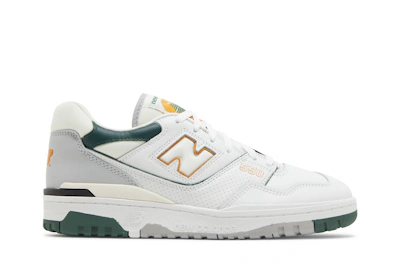 New Balance 550 'White Nightwatch Green'