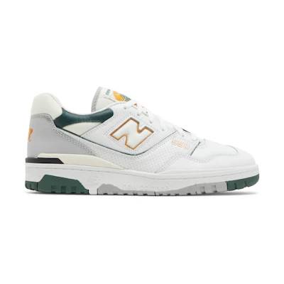 NB 550 'White Nightwatch Green'