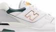 Order New Balance 550 'Putih Nightwatch Hijau' BB550PWC