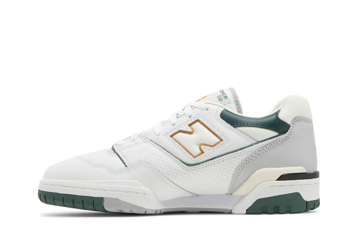 New Balance 550 'White Nightwatch Green'