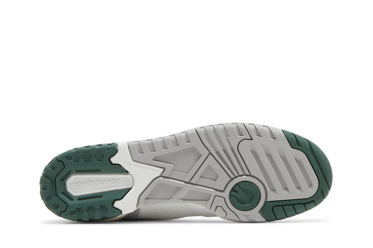 New Balance 550 'White Nightwatch Green'