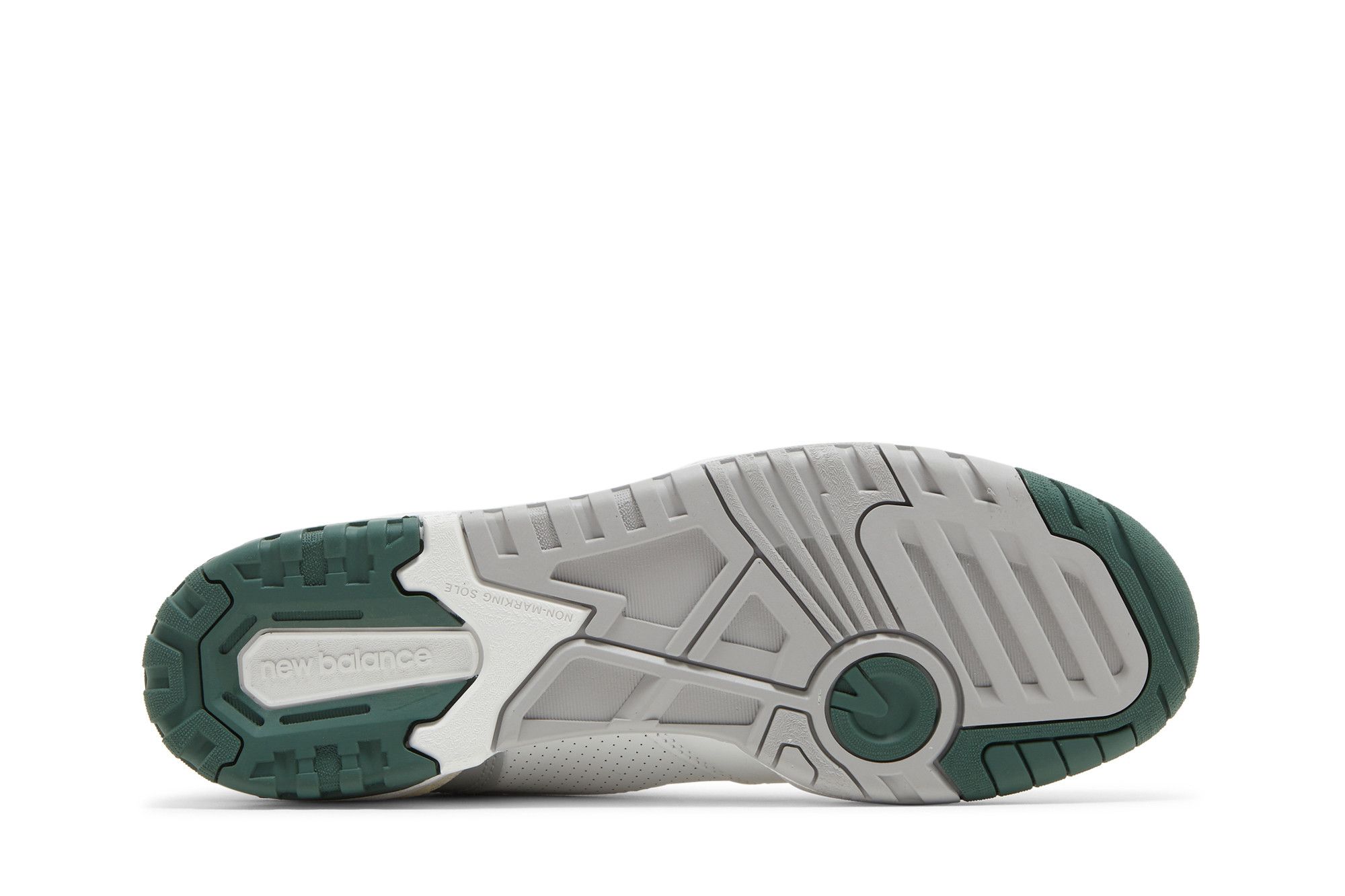 Purchase New Balance 550 'White Nightwatch Green' BB550PWC