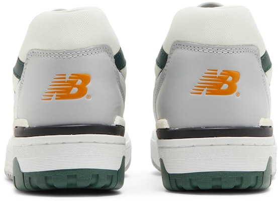 New Balance 550 'White Nightwatch Green' BB550PWC Details for New Balance 550 'White Nightwatch Green' BB550PWC
