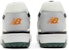 New Balance 550 'Putih Nightwatch Hijau' BB550PWC