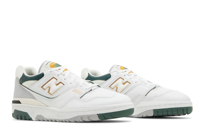New Balance 550 'White Nightwatch Green'