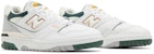 New Balance 550 'Putih Nightwatch Hijau' BB550PWC