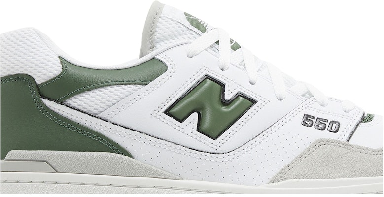 New Balance 550 'White Nori' BB550ESB Order New Balance 550 'White Nori' BB550ESB