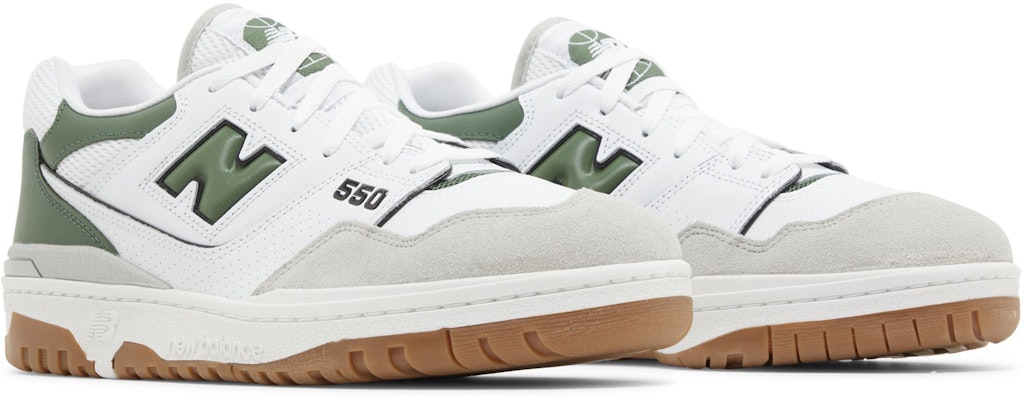 New Balance 550 'Putih Nori' BB550ESB Cheap New Balance 550 'Putih Nori' BB550ESB