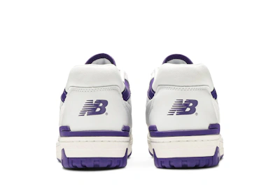 New Balance 550 'White Purple' BB550WR1