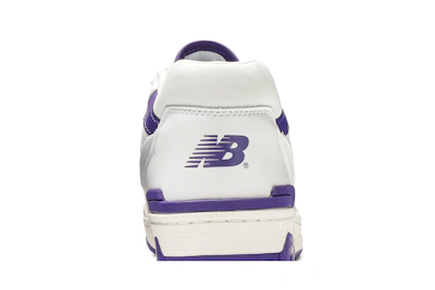 New Balance 550 'White Purple' BB550WR1