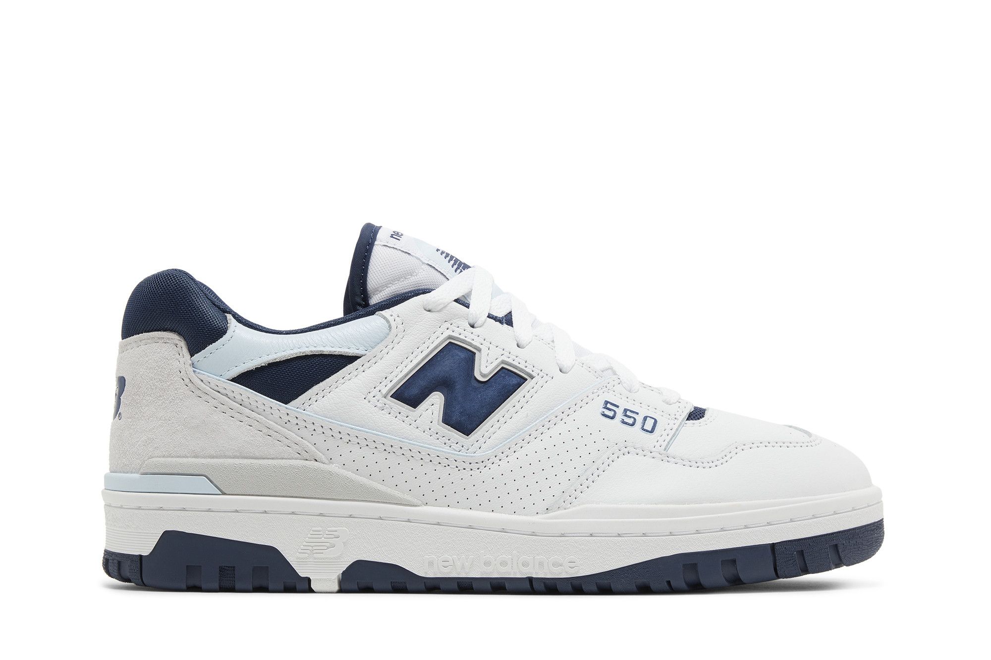 New Balance 550 'White Quarry Blue' BB550NQB
