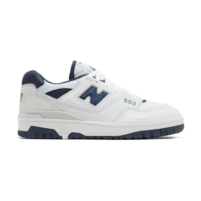 NB 550 'White Quarry Blue'
