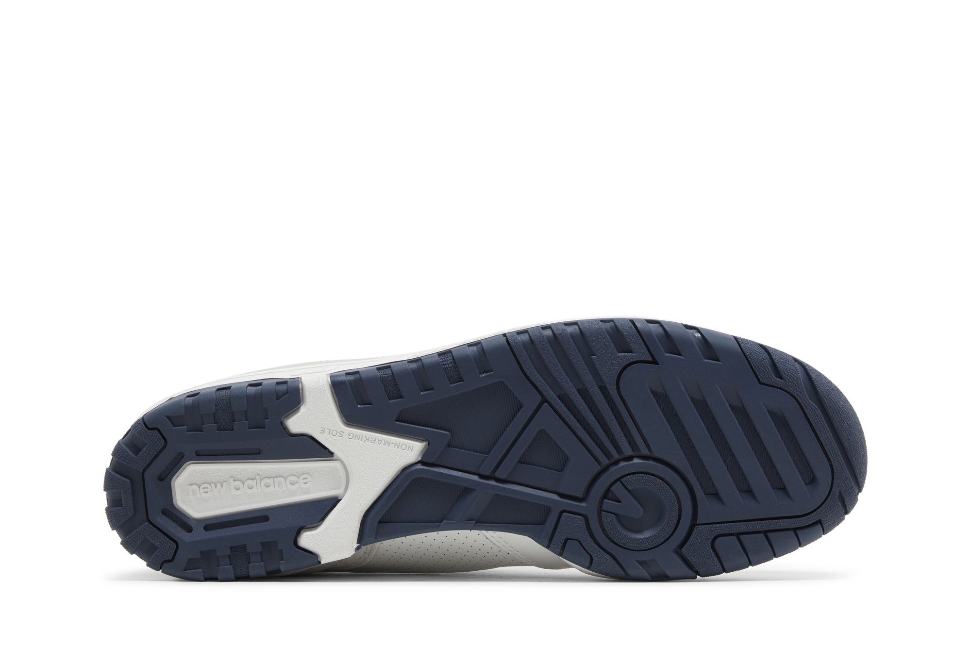 Shop New Balance 550 'Putih Quarry Biru' BB550NQB