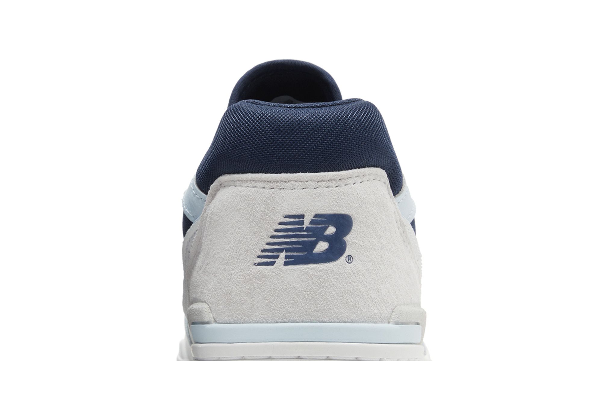 Sizing New Balance 550 'Putih Quarry Biru' BB550NQB
