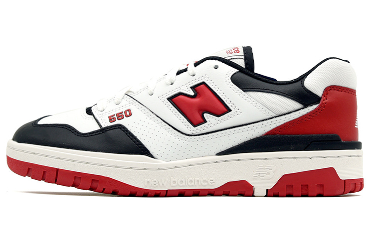 Buy New Balance 550 'Putih Merah Hitam' BBB550HR1