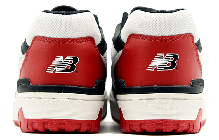 Shop New Balance 550 'Putih Merah Hitam' BBB550HR1