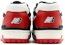 Shop New Balance 550 'Putih Merah Hitam' BBB550HR1
