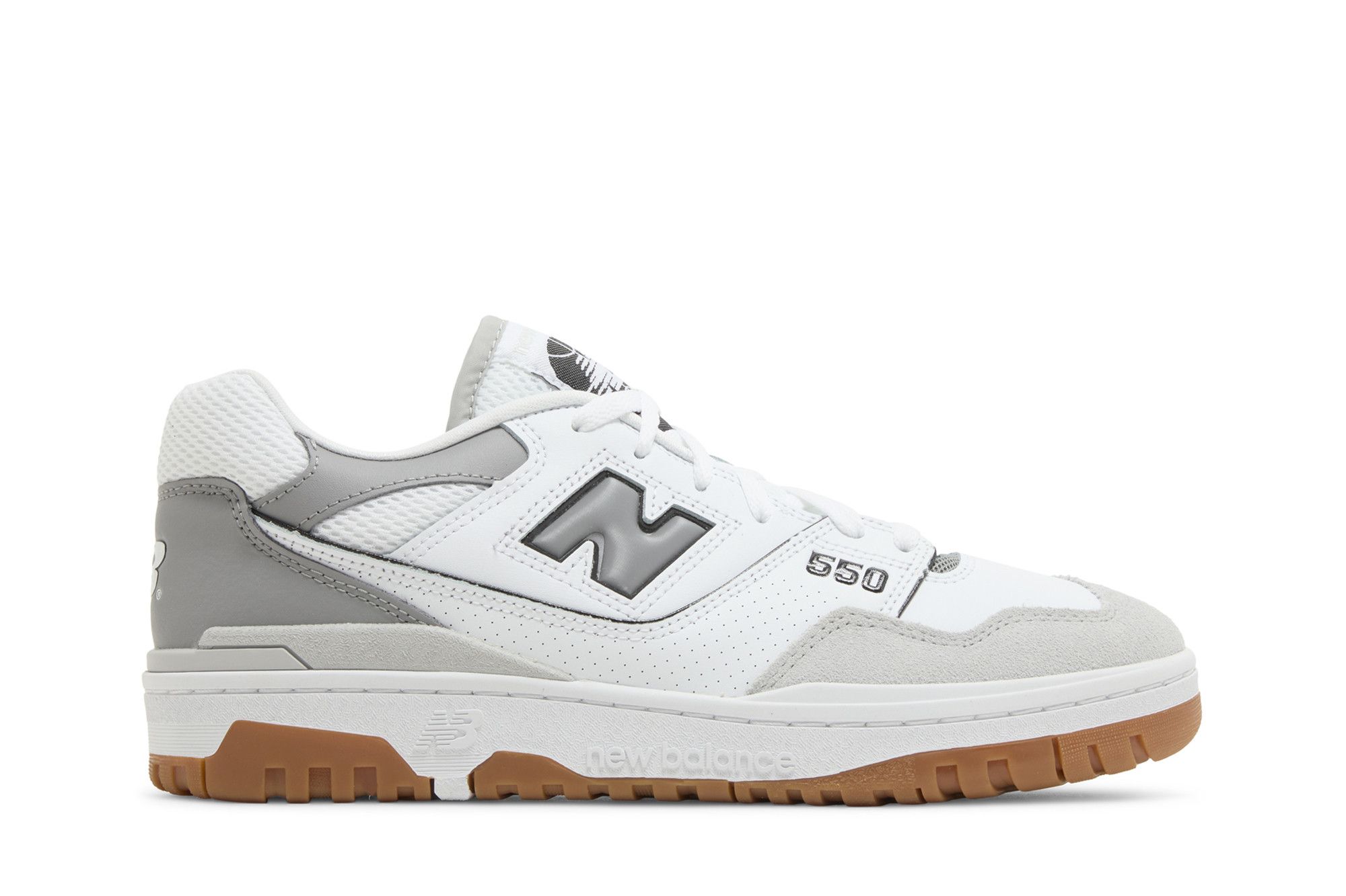 New Balance 550 'White Slate Grey' BB550ESC