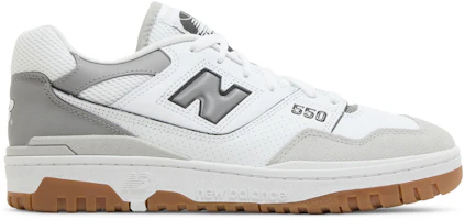 New Balance 550 'White Slate Grey' BB550ESC New Balance 550 'White Slate Grey' BB550ESC