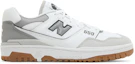 Buy New Balance 550 'Blanco y Gris Pizarra' BB550ESC