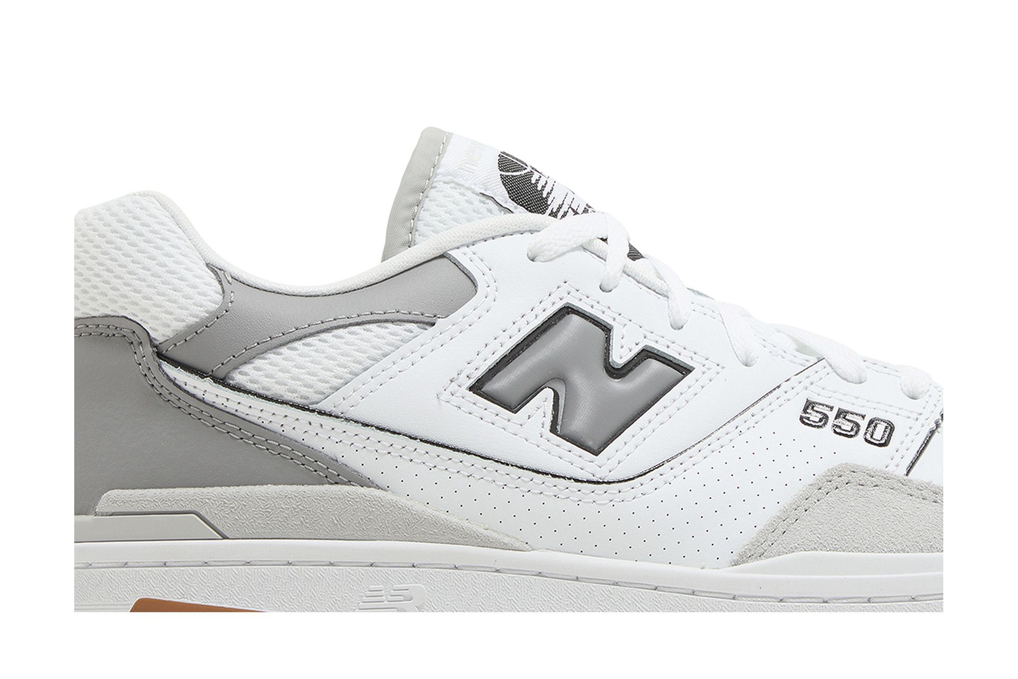 Order New Balance 550 'Blanco y Gris Pizarra' BB550ESC