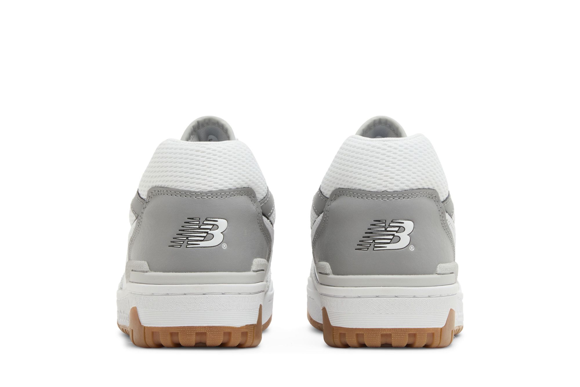 Details for New Balance 550 'Blanco y Gris Pizarra' BB550ESC