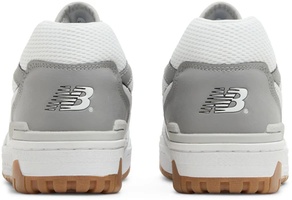 New Balance 550 'Blanco y Gris Pizarra' BB550ESC Details for New Balance 550 'Blanco y Gris Pizarra' BB550ESC