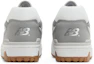Details for New Balance 550 'Blanco y Gris Pizarra' BB550ESC