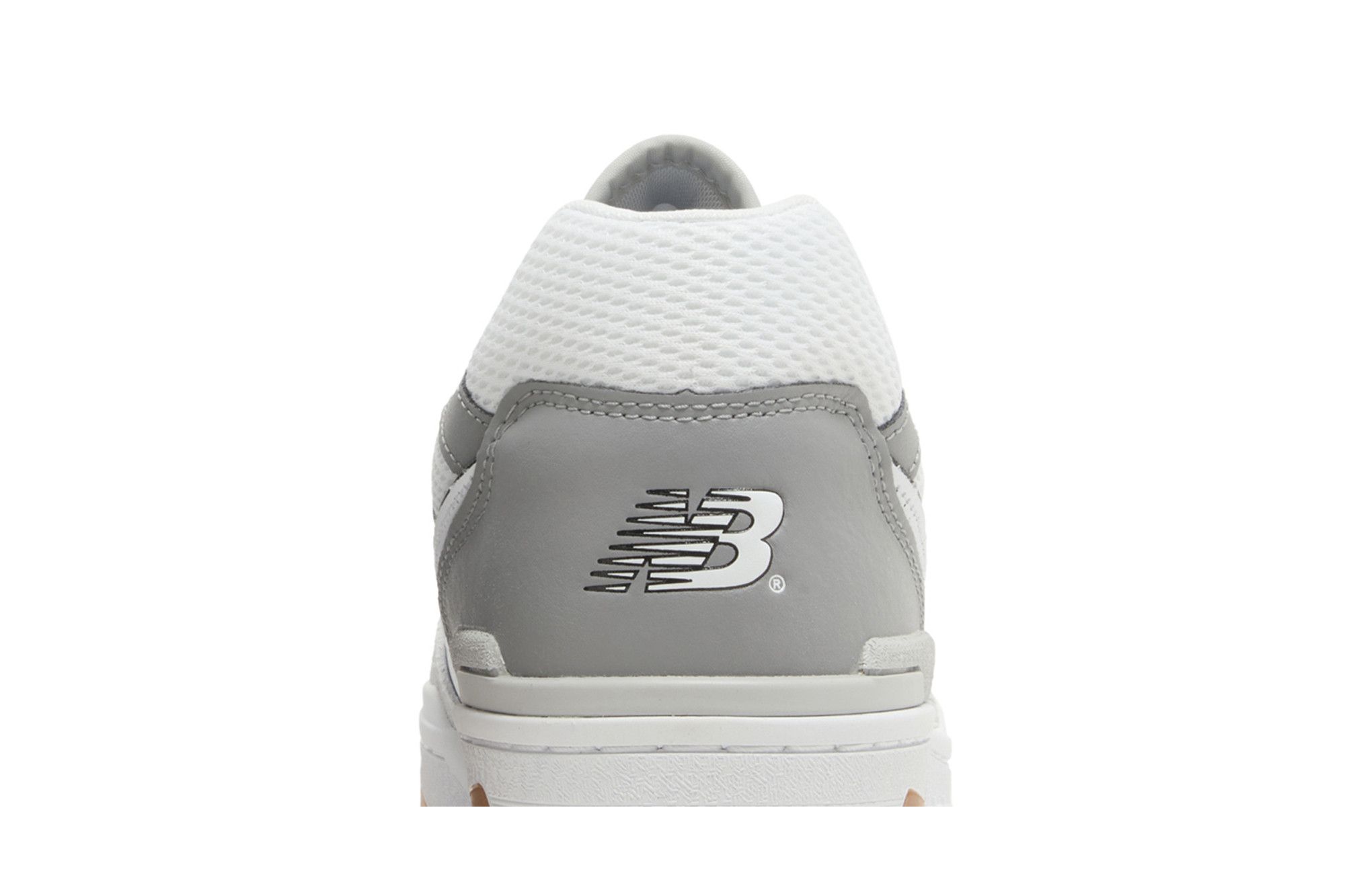 Sizing New Balance 550 'Blanco y Gris Pizarra' BB550ESC