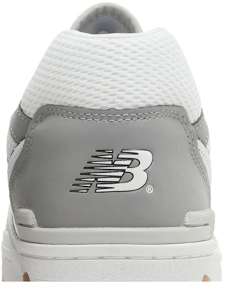 New Balance 550 'Blanco y Gris Pizarra' BB550ESC Sizing New Balance 550 'Blanco y Gris Pizarra' BB550ESC