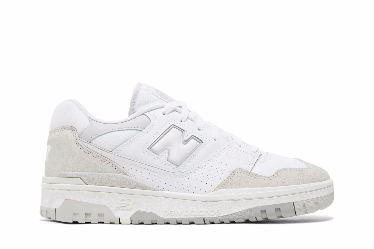 New Balance 550 'White Summer Fog' BB550NCB