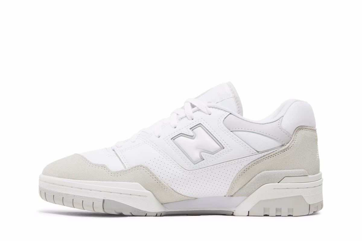 New Balance 550 'White Summer Fog' BB550NCB