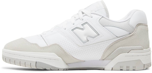 新百伦550 '白雾夏日' BB550NCB Lookbook 新百伦550 '白雾夏日' BB550NCB