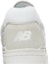 Sizing New Balance 550 'Putih Summer Fog' BB550NCB