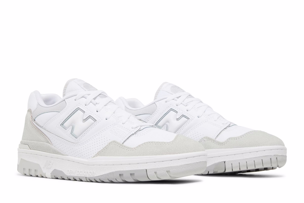 New Balance 550 'White Summer Fog' BB550NCB