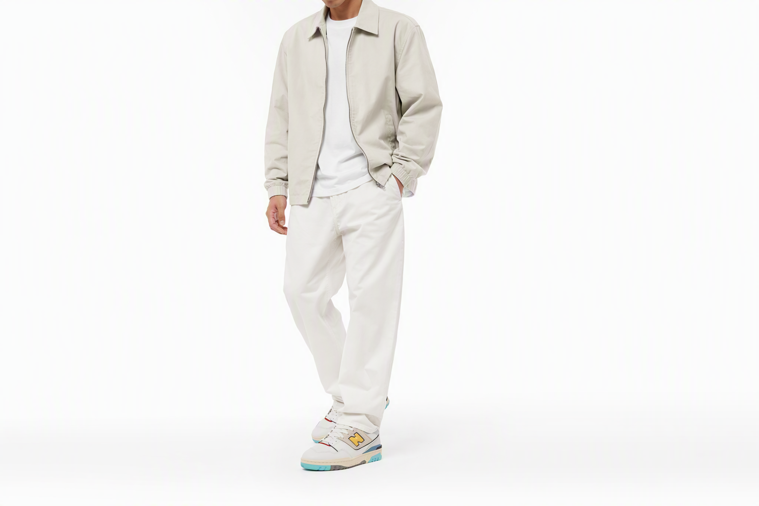 Order New Balance 550 '白色冲浪' BB550SSC