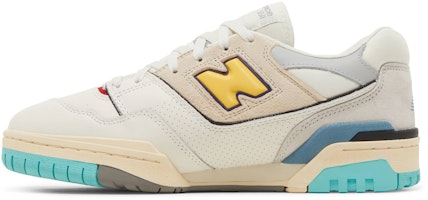 뉴발란스 550 '화이트 서프' BB550SSC BB550SSC Lookbook 뉴발란스 550 '화이트 서프' BB550SSC BB550SSC