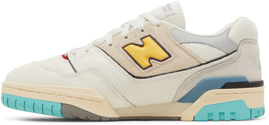 New Balance 550 '白色冲浪' BB550SSC Shop New Balance 550 '白色冲浪' BB550SSC