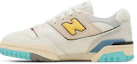 Shop New Balance 550 '白色冲浪' BB550SSC