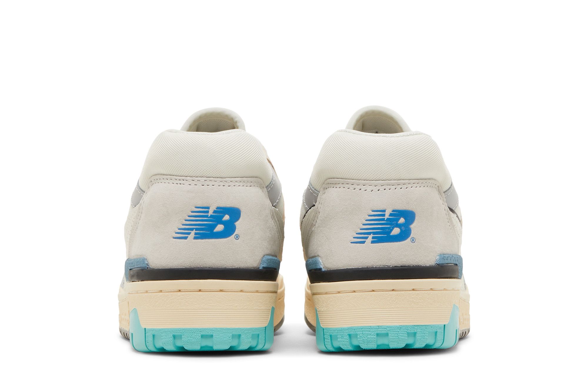 Sizing New Balance 550 '白色冲浪' BB550SSC