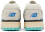 Sizing New Balance 550 '白色冲浪' BB550SSC