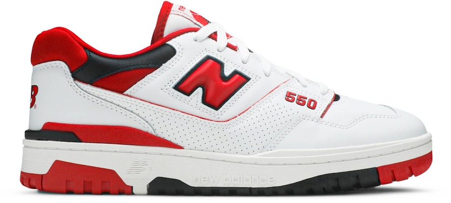 New Balance 550 'White Team Red' BB550SE1 Buy New Balance 550 'White Team Red' BB550SE1
