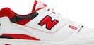 Order New Balance 550 'Putih Team Merah' BB550SE1