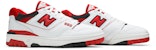 New Balance 550 'Putih Team Merah' BB550SE1