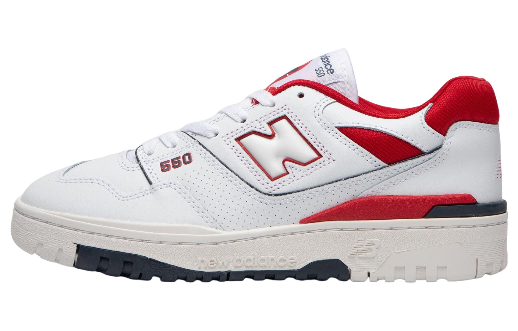 Buy New Balance 550 'Blanco Team Rojo' JD Exclusivo BB550JR1