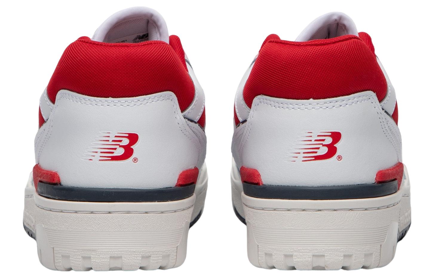 Lookbook New Balance 550 'Blanco Team Rojo' JD Exclusivo BB550JR1
