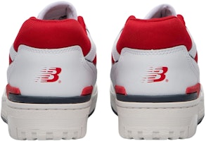 New Balance 550 '白色團隊紅' JD獨家 BB550JR1 Lookbook New Balance 550 '白色團隊紅' JD獨家 BB550JR1
