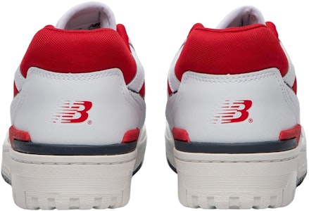 ニューバランス550 "白×赤" (JD限定) BB550JR1 Lookbook ニューバランス550 "白×赤" (JD限定) BB550JR1